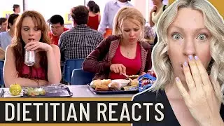 Dietitian Reacts to Weight Loss Diet Trends in Famous 2000s Movies (YIKES)