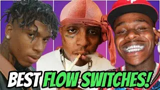 BEST Flow Switches in Hip-Hop! (2021 UPDATED)