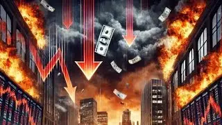 The stock market keeps dropping andn it's ugly - Dr Boyce Watkins