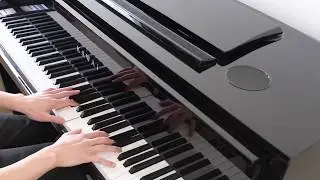 Everyday World - Oregairu S2 ED (Animenz piano cover)