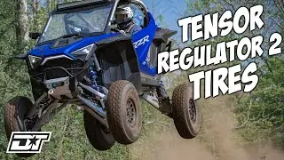 IN DEPTH FIRST LOOK: Tensor Regulator 2 All-Terrain Tires