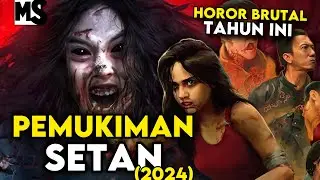 TERJEBAK DI TEMPAT PARA SETAN BERSEMAYAM - REKAP PEMUKIMAN SETAN | #Mstory vol.226