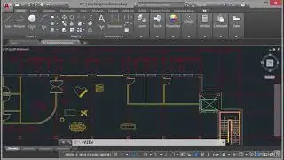 AutoCAD Tutorial - Using the Hatch Command