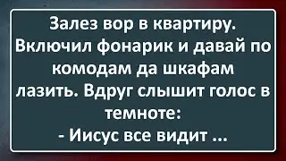 Вор и Иисус! Сборник Анекдотов Синего Предела №170