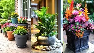 Maximize Your Space: Gorgeous Container Garden Ideas for Small Areas!