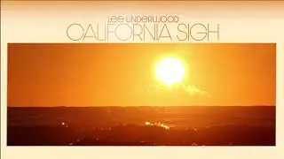 Lee Underwood "Quietude Oasis" (Official Music Visualizer)