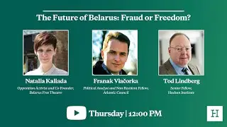 The Future of Belarus: Fraud or Freedom?