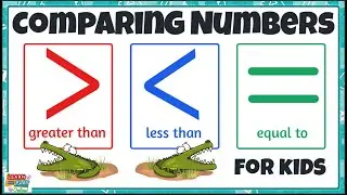 Comparing Numbers for Kids