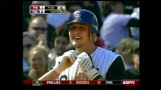 2009   MLB Highlights   April 10-11