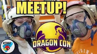 Come See Us At DragonCon!