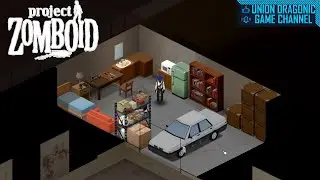 Project Zomboid - Сезон 3 - Серия 13 - Уезжаю из Малдро