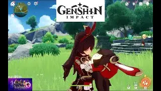 Genshin Impact free game #Boosteroid #genshinimpact #boosteroid_cloud_gaming #boosteroid_gameplay