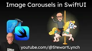 Image Carousel in SwiftUI