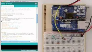 Arduino Ethernet Shield