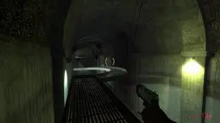 Half-life 2 - Dark Interval 1.2 (Part 3 - End) - Walkthrough