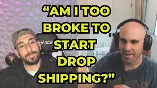 I'm 45 & Living With Mom - Should I Start Dropshipping?