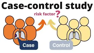 Case-control study explained