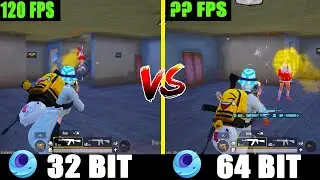 Gameloop 64 Bit Vs 32 Bit Which One Is Batter | Gameloop Best Version For Best Pubgmobile |