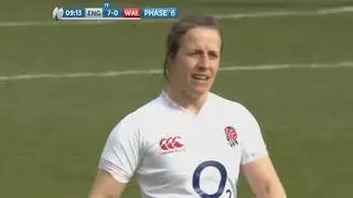 Replay | Red Roses v Wales 2020