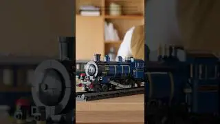 Lego Ideas Orient Express #murderontheorientexpress