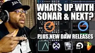 Whats Up With Sonar and Next?