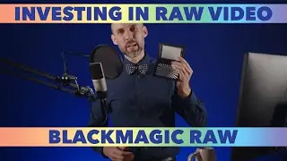 Investing In RAW Part 2: Understanding Blackmagic RAW