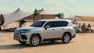 #shorts : 2022 Lexus LX 600 revealed.