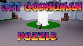 How To Get God Human Puzzle In Blox Fruit Update 17.3