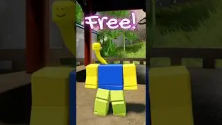 Free Emote on Roblox! #roblox #freelimiteds #robloxevent #robloxavatar