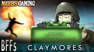 Battlefield Friends - Claymores