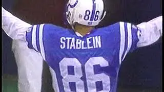 1996   Ravens  at  Colts   Week 7