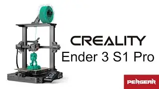 Creality Ender 3 S1 Pro Review | 3D Printer