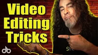 Video Editing Tricks to IMPROVE your Videos