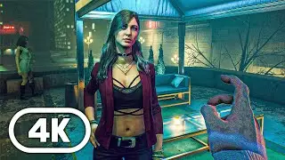 Vampire: The Masquerade - Bloodlines 2 FULL Gameplay Demo (2024) 4K