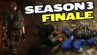 SEASON 3 FINALE: FULL KELSO MANHUNT MISSION (The Division 2)