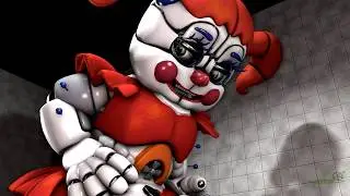 [SFMF] Circus Baby's Messy Party