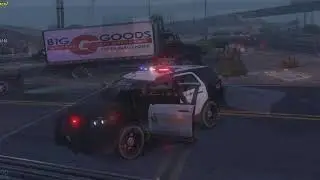 [GTA-WORLD.RU] Pursuit In South Central