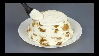 5 самых вкусных тортов БЕЗ ВЫПЕЧКИ и без желатина!