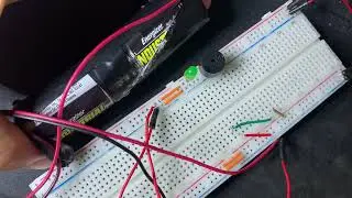 Something is not right with this buzzer