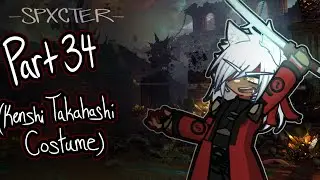 PART 34 | KENSHI TAKAHASHI COSTUME | #sshalloweenharri @h4rriiX