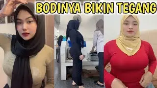 BODINYA BIKIN TEGANG 😍 | HIJAB TOBRUT