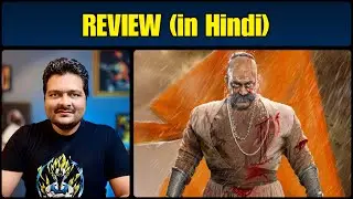 Pawankhind (2022) - Movie Review | Shivraj Ashtak Film Series