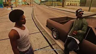 GTA San Andreas Definitive Edition | RTX 3080 | Xeon E5-1680V2