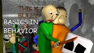 [SFM Baldi]     Baldi’s Basics In Learning Song (Baldis Basics Song)