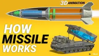 How Missile System Works | ATACMS MLRS