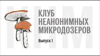 Клуб неанонимных микродозеров. Выпуск №1. Михаил Вишневский