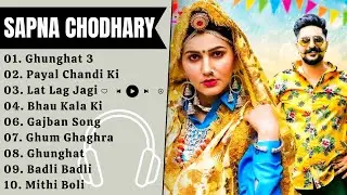 Sapna Choudhary New Songs | New Haryanvi Song Jukebox 2021 | Sapna Choudhary Best Romantic List ♥️