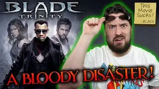 Blade: Trinity (2004) - Movie Review