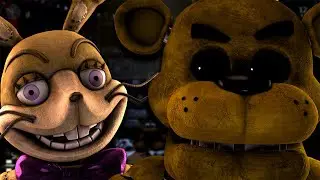 [FNAF/SFM] YOU IS A-