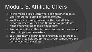 Niche Marketing: Making An Online Income In Specific Niches - learn Marketing Strategy